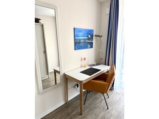 Komfort am Arbeitsplatz