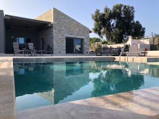 Casa per le vacanze Kamilari Registrazione all'aperto 7