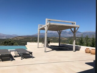 Casa per le vacanze Kamilari Registrazione all'aperto 10