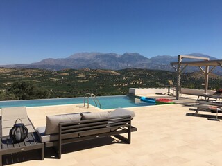 Casa per le vacanze Kamilari Registrazione all'aperto 9