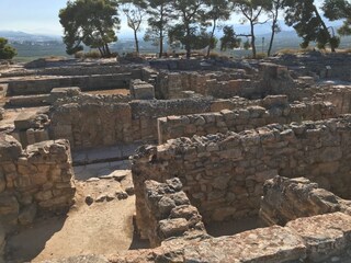 Casa per le vacanze Kamilari Ambiente 34