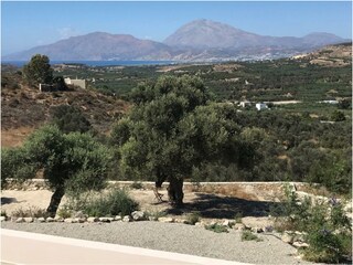 Casa per le vacanze Kamilari Registrazione all'aperto 17