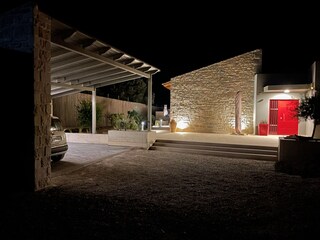 Casa per le vacanze Kamilari Registrazione all'aperto 5