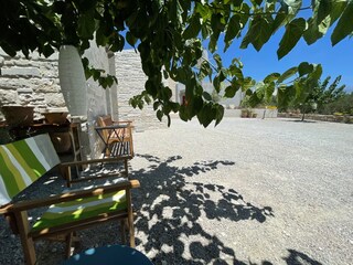 Casa per le vacanze Kamilari Registrazione all'aperto 4