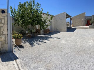 Casa per le vacanze Kamilari Registrazione all'aperto 2