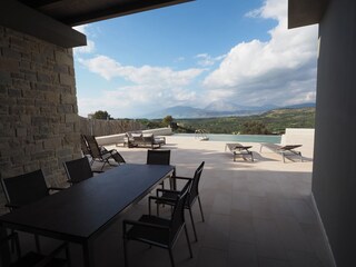 Casa per le vacanze Kamilari Registrazione all'aperto 6