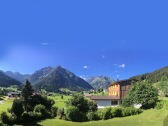 Appartamento per vacanze Mittelberg Registrazione all'aperto 1