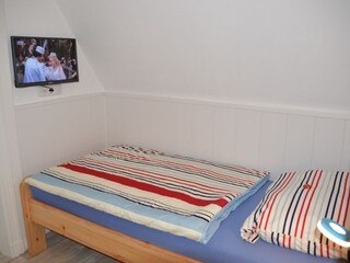 separates Schlafzimmer -Bild 2 -