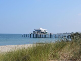 Teehausbrücke Timmendorfer Strand