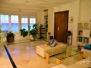 Villa Rincon de la Victoria Woonkamer 14