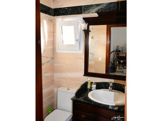Villa Rincon de la Victoria Badkamer 26