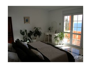 Villa Rincon de la Victoria Slaapkamer 20