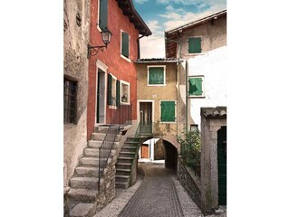 Holiday apartment Brenzone sul Garda Environment 27