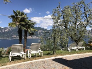 Appartamento per vacanze Brenzone sul Garda Registrazione all'aperto 7