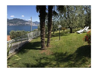 Appartamento per vacanze Brenzone sul Garda Registrazione all'aperto 8