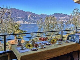 Appartamento per vacanze Brenzone sul Garda Caratteristiche 22