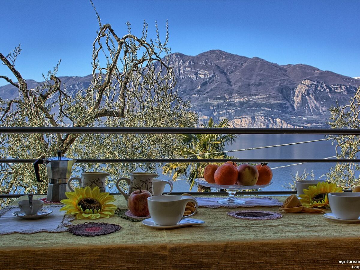 Ferienwohnung Brenzone sul Garda Ausstattung 1