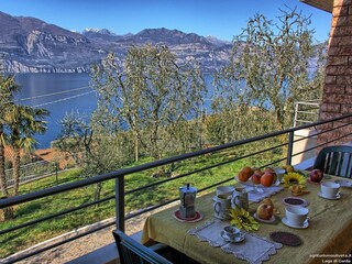 Ferienwohnung Brenzone sul Garda Ausstattung 23