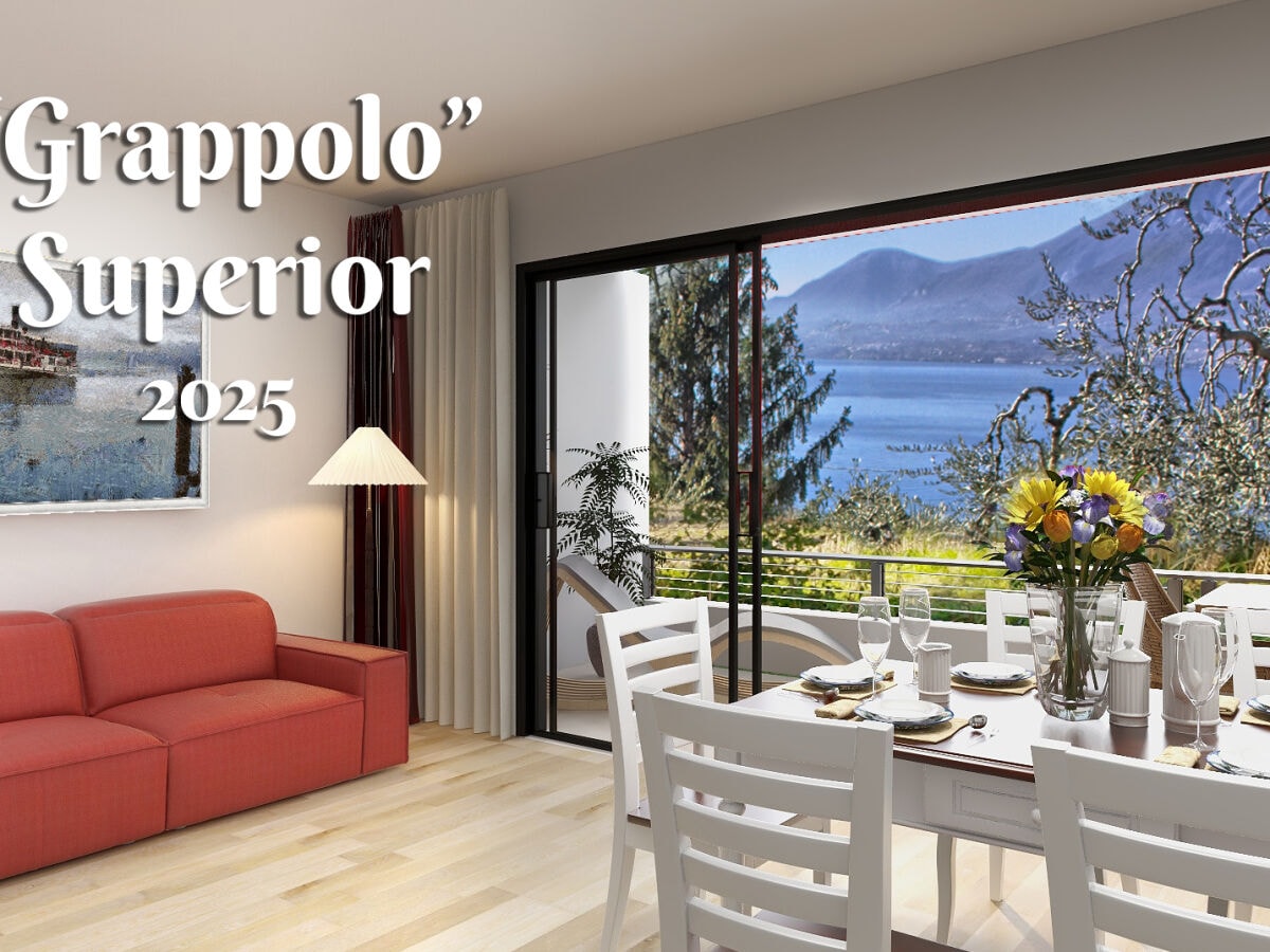 Ferienwohnung Brenzone sul Garda Ausstattung 1