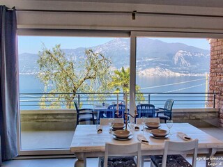 Appartamento per vacanze Brenzone sul Garda Caratteristiche 9
