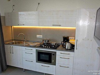 Ferienwohnung Brenzone sul Garda Ausstattung 11