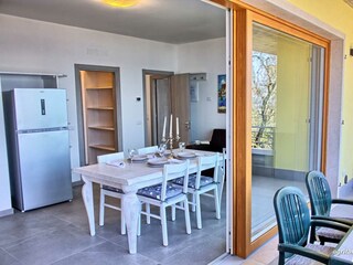 Appartamento per vacanze Brenzone sul Garda Caratteristiche 13