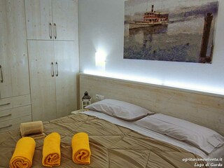 Appartamento per vacanze Brenzone sul Garda Caratteristiche 16