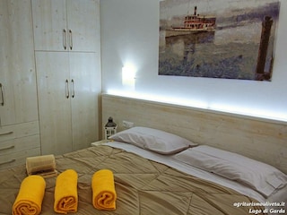 Ferienwohnung Brenzone sul Garda Ausstattung 16