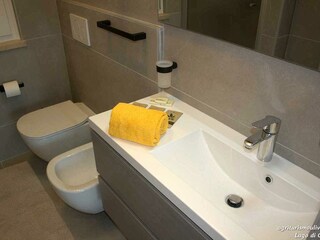 Ferienwohnung Brenzone sul Garda Ausstattung 19