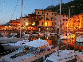Appartamento per vacanze Brenzone sul Garda Ambiente 24