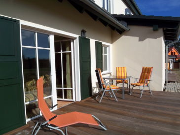 Ferienwohnung Seestern im Haus SonnenInsel Rügen
