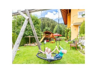 Appartamento Wagrain Registrazione all'aperto 4