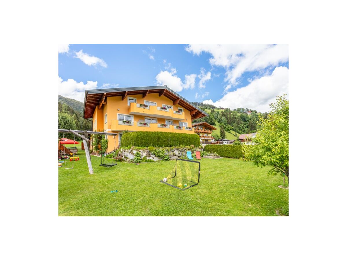 Apartment Appartement Alpenstern