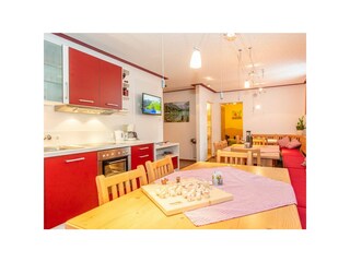 Appartamento Wagrain Caratteristiche 12