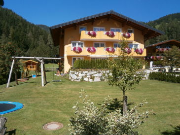 Apartment Appartement Alpenstern