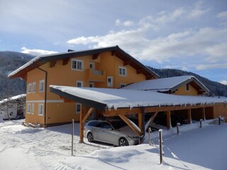 Appartamento Wagrain Registrazione all'aperto 6