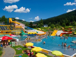 Appartamento Wagrain Ambiente 39