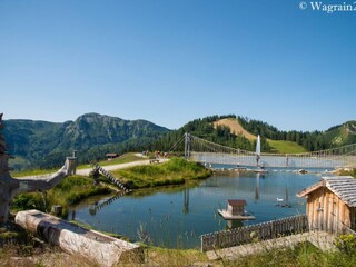 Appartamento Wagrain Ambiente 37