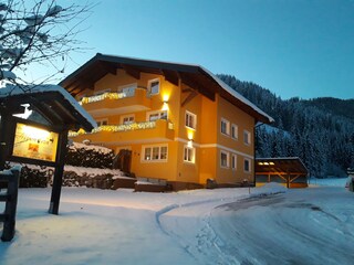 Appartamento Wagrain Documento 42