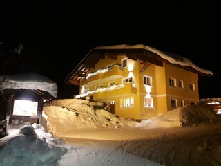 Appartamento Wagrain Registrazione all'aperto 8