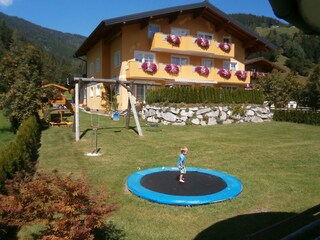 Appartamento Wagrain Registrazione all'aperto 9