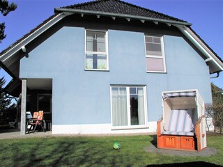 Ferienhaus über 2 Etagen