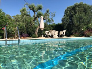 Casa per le vacanze Manduria Registrazione all'aperto 11