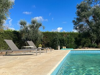 Casa per le vacanze Manduria Registrazione all'aperto 12