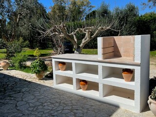 Maison de vacances Manduria Enregistrement extérieur 9