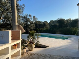 Casa per le vacanze Manduria Registrazione all'aperto 16