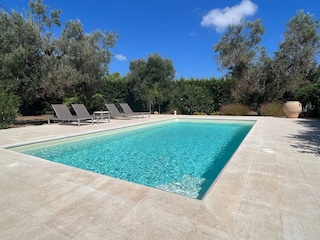 Holiday house Manduria Outdoor Recording 1