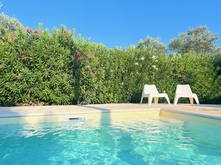 Vakantiehuis Manduria Buitenaudio-opname 20