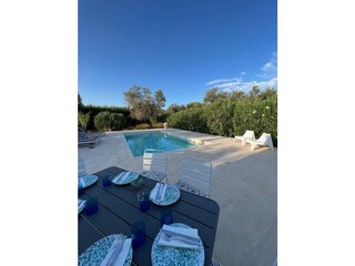 Maison de vacances Manduria Enregistrement extérieur 19