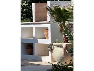 Vakantiehuis Manduria Buitenaudio-opname 26